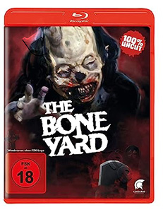 The Boneyard  (1991) (Blu-Ray)